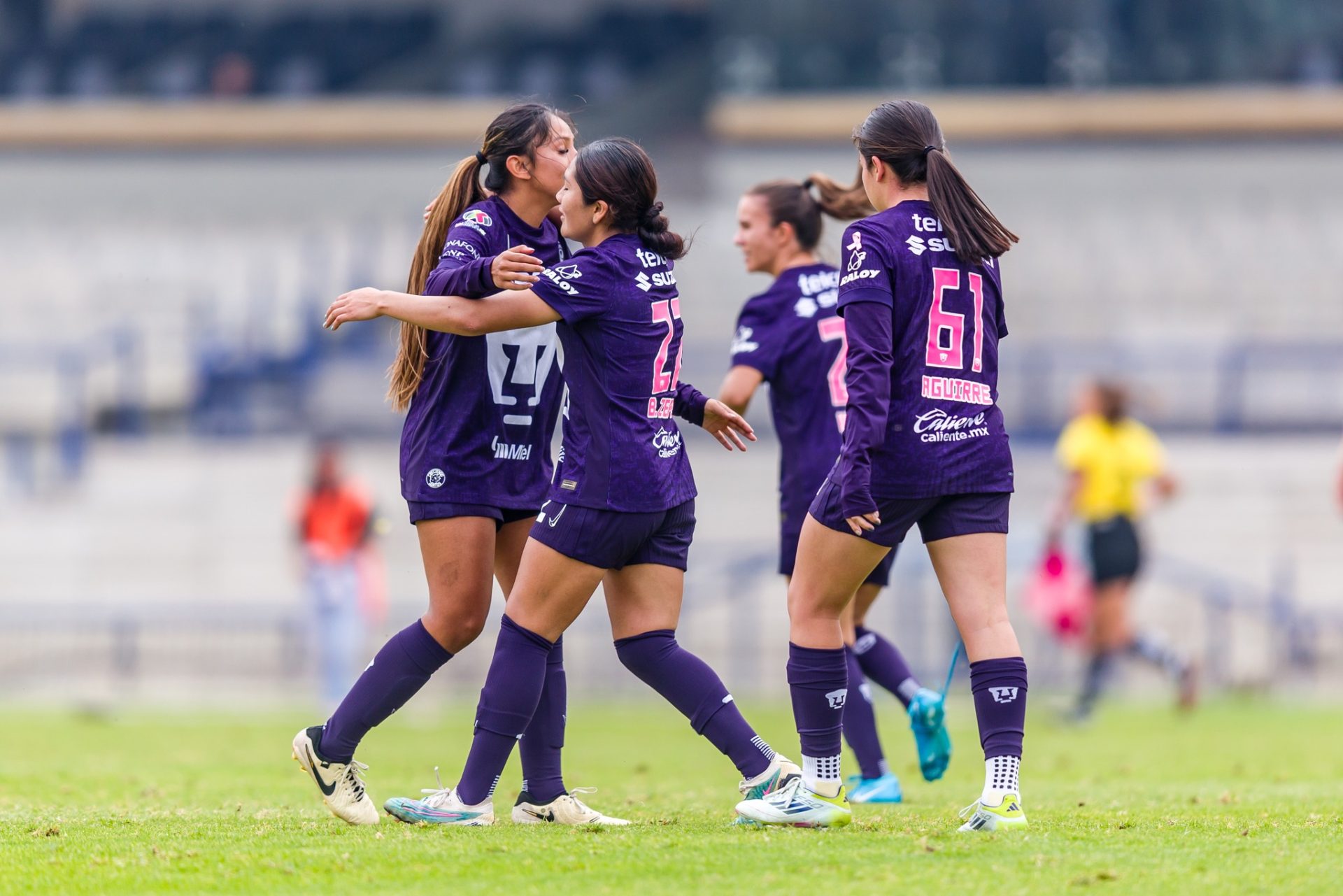 Pumas MX Femenil